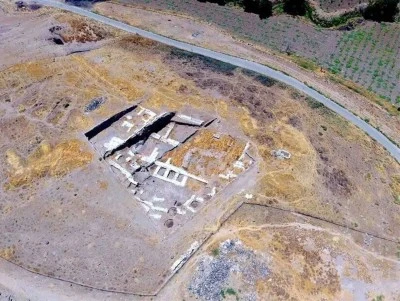 Kilis’te gezilecek yerler (Oylum Höyük)