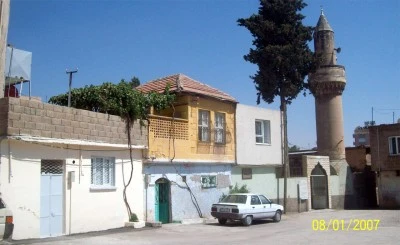 Kilis’te gezilecek yerler (Pirlioğlu Camii)