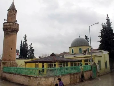 Kilis’te gezilecek yerler (Şeyh Hilal Camii)