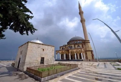 Kilis’te gezilecek yerler (Şeyh Muhammed Bedevi Türbesi)