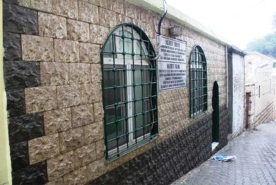Kilis’te gezilecek yerler (Talha Zübeyr Türbesi)