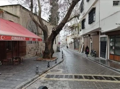 Kilis’te gezilecek yerler (Tarihi Akcurun Caddesi)