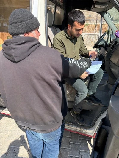 Kilis&rsquo;te Gıda Bankası Hafta Sonu da İhtiya&ccedil; Sahiplerini Unutmadı