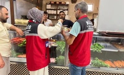 Kilis’te gıda denetimleri aralıksız devam ediyor