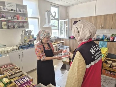 Kilis&rsquo;te Gıda Denetimlerinde Yeni D&ouml;nem!