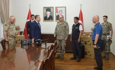 Kilis’te Göç Yönetimi ve Sınır Güvenliği Toplantısı