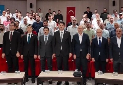 Kilis&rsquo;te G&ouml;n&uuml;ller Peygamber Sevgisinde Buluştu!