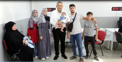 Kilis’te Gönüllü Geri Dönüş Merkezi İncelendi