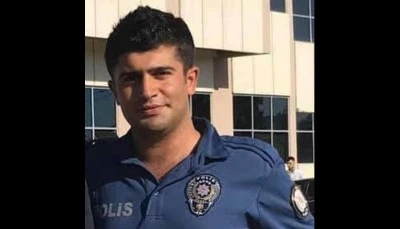 Kilis’te görevli polis memuru aracında ölü bulundu 