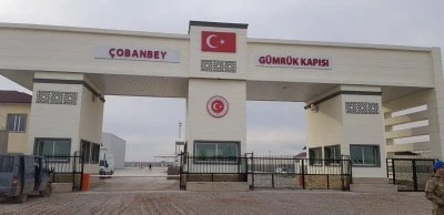 Kilis’te Gümrükte Altın Operasyonu