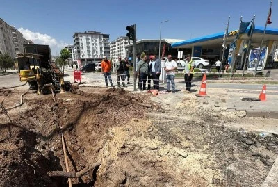 Kilis’te sokak sokak geziyor