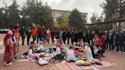 Kilis’te Gurur Dolu Anlar 7 Aralık İlkokulu’ndan Kurtuluş Bayramı Etkinliği