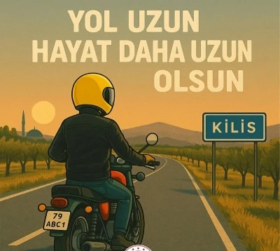Kilis’te Güvenli Gelecek İçin  