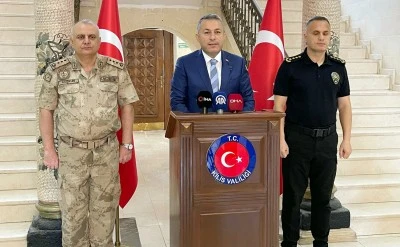 Kilis’te güvenlik ve asayişte büyük başarı: Suç oranlarında dikkat çekici düşüş