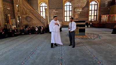 Kilis’te Hacı Adayları İçin Uygulamalı Hac Eğitim Semineri Düzenlendi