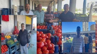 Kilis&rsquo;te Hal Esnafından Sert Tepki "Denetim Şart, Yoksa Biteceğiz"
