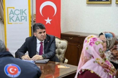 Kilis&rsquo;te Halk G&uuml;n&uuml; Buluşmaları S&uuml;r&uuml;yor