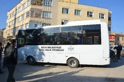 Kilis&rsquo;te Halk Otob&uuml;s&uuml; Tepkisi: Vatandaşlar G&uuml;r&uuml;lt&uuml; ve Davranışlardan Şikayet&ccedil;i