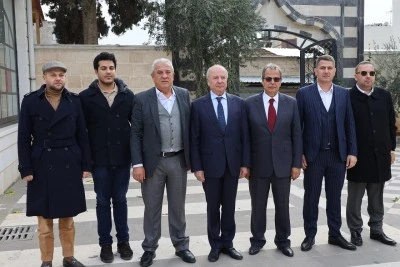 Kilis’te “Hamamcı Mahmut” İçin Mevlit Okutuldu, 1000 Aileye Yemek Dağıtıldı