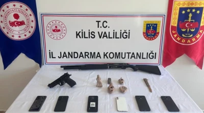 Kilis&rsquo;te Hara&ccedil; &Ccedil;etesine Darbe: Su&ccedil; &Ouml;rg&uuml;t&uuml; &Ccedil;&ouml;kertildi