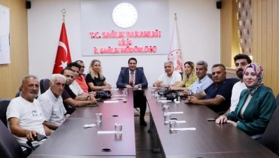 Kilis’te Hareketsizliğe Karşı Toplumsal Mücadele Başlıyor