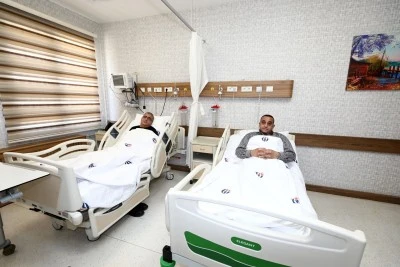 Kilis&rsquo;te Hastadan Doktoruna Hayat Kurtaran Organ Bağışı