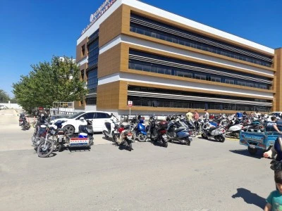 Kilis’te  Düzensiz Park Sorunu Büyüyor