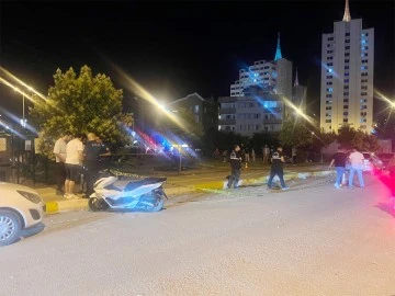 Kilis'te havaya ateş açıldı