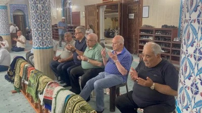 Kilis&rsquo;te Hayırsever İş İnsanı Top&ccedil;uoğlu i&ccedil;in Tevhid-i Şerif programı d&uuml;zenlendi