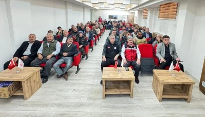 Kilis&rsquo;te Hayvancılığa Bereket Dopingi! K&uuml;&ccedil;&uuml;k İşletmelere B&uuml;y&uuml;k Destek Başladı