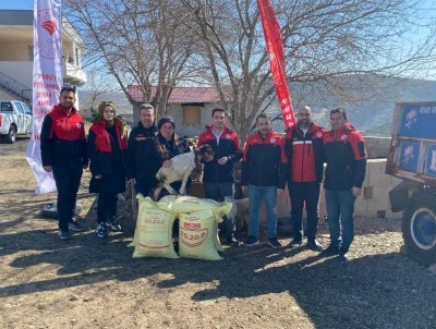 Kilis&rsquo;te Hayvancılık İ&ccedil;in &Ouml;nemli Adım
