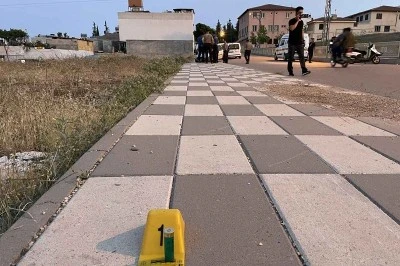 Kilis’te Helvacıoğlu Mahallesinde Tartışma Bıçaklı ve Silahlı Kavgaya Dönüştü