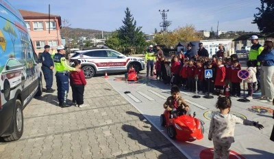 Kilis’te Hem Eğlenceli Hem Hayat Kurtaran Eğitim