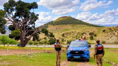 Kilis&rsquo;te hem tarih hem g&uuml;ven yan yana: Jandarma&rsquo;dan anlamlı mesaj