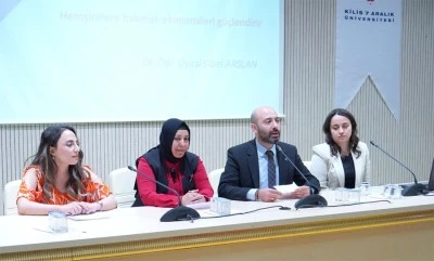 Kilis'te Hemşirelik Haftası kutlandı