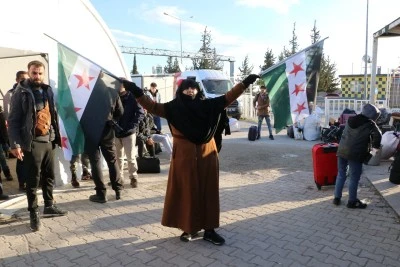 “Kilis’te Her 4 Kişiden 1’i Suriyeli!”