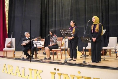 Kilis’te Hıdırellez Konseri büyük beğeni topladı