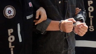 Kilis’te Hırsız Suçüstü Yakalandı