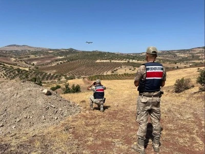 Kilis’te Hırsızlık Sanıldı Hayvanlar Gaziantep Sınırında Bulundu  