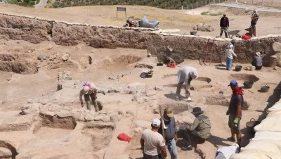 Kilis’te Hititlerin Kayıp Başkenti Gün Yüzüne Çıkıyor