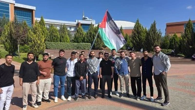 Kilis'te H&Uuml;DA PAR'dan Sert A&ccedil;ıklama!