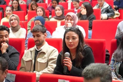 Kilis&rsquo;te &ldquo;Hukuk ve Adalet Bilinci&rdquo; S&ouml;yleşisi Yoğun İlgi G&ouml;rd&uuml;