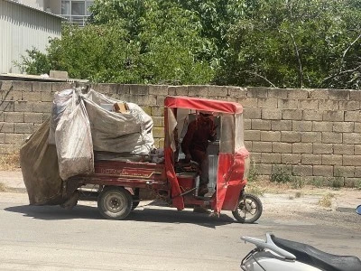 Kilis’te Hurda Toplama Yüzünden Kavga