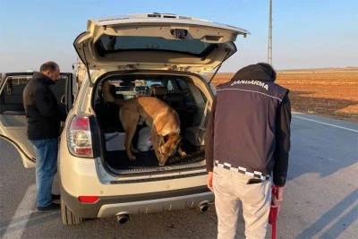 Kilis’te Huzur Güven Uygulamasında 15  aranan şahıs yakalandı