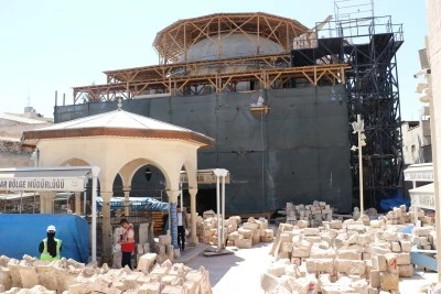 Kilis’te İbadete Kapalı Camiler Gündemde: Bölge Müdürü Tunç’tan Müftülüğe Ziyaret