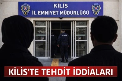 Kilis&rsquo;te İki Ayrı Tehdit İddiası