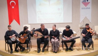Kilis&rsquo;te İklim Değişikliği &Ccedil;alıştayı D&uuml;zenlendi