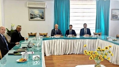 Kilis’te İl Eğitim Değerlendirme Toplantısı yapıldı