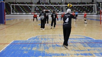 Kilis’te İl Seçmeleri Başladı