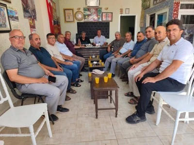 Kilis’te ilk kez Emekliler Günü kutlandı